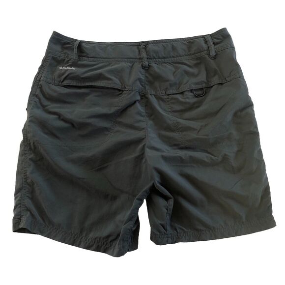 Columbia Women’s Omni Shade Cargo Shorts Tag Size 6 - Picture 3 of 15